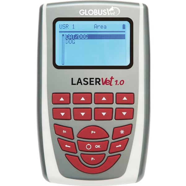 Laserterapia Veterinária LaserVet 1.0: Estimula a cura de transtornos musculoesqueléticos em animais