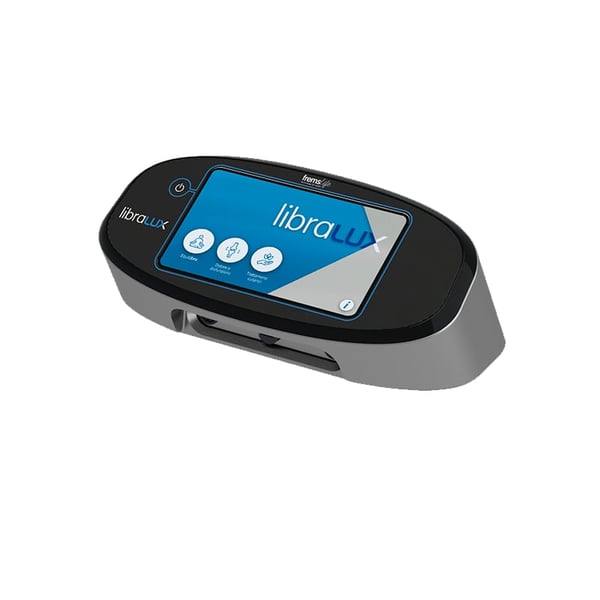 LibraLUX: Tecnologia Laser de vanguarda com um benefício imediato contra a dor