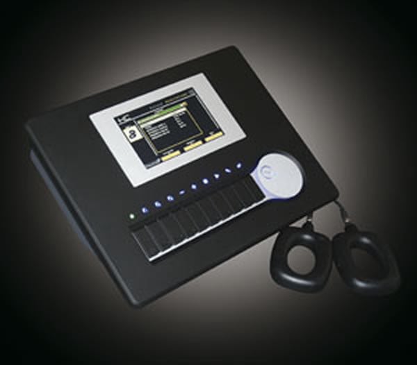 Magnetoterapia Roland Magnologar HC, campos electromagnéticos Pagani