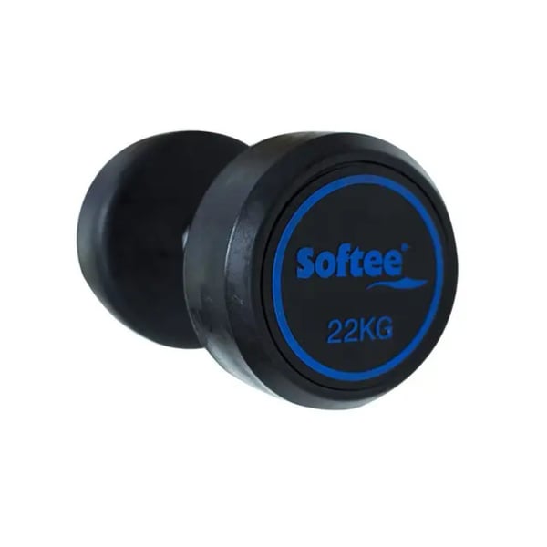 Halteres Modern Softee: indicadas para um trabalho muscular intenso