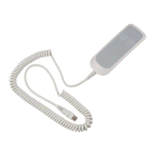 Comando manual para marquesa perimetral (um motor)