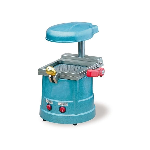 Máquina de vazio para adaptações termoplásticas