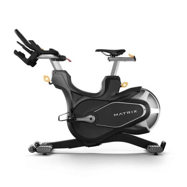 Bicicleta Ciclo Indoor Matrix CXC Profissional. Treinamento de alto rendimento, máximo conforto e durabilidade em meios profissionais