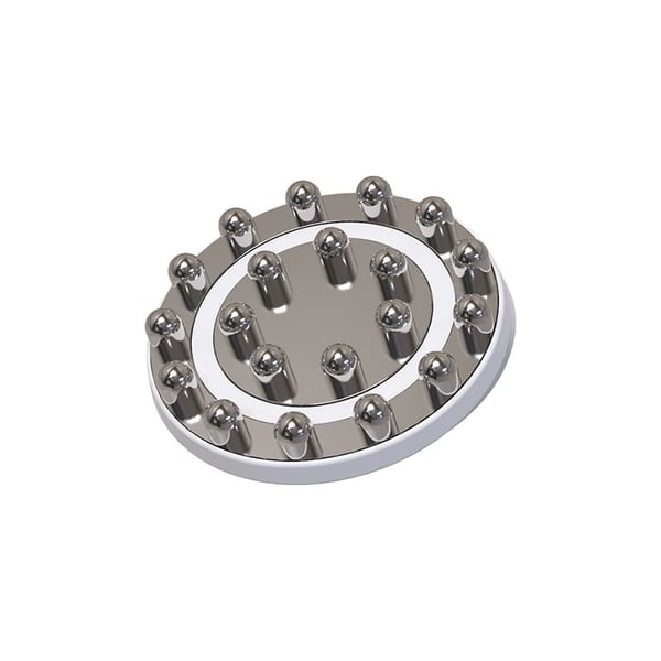 Cabeça intercambiável Matrix para dispositivos Keytec