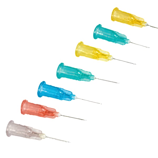 Agulhas de Mesoterapia UNIDIX 30G-33G