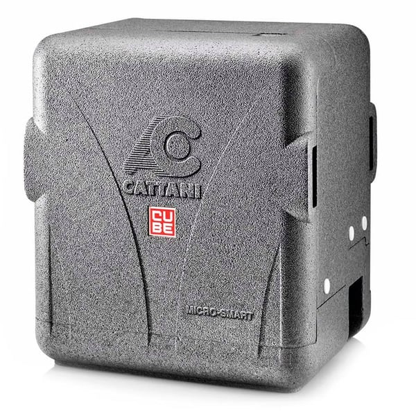 Sistema de Aspiração progressiva Micro Smart Cube: A melhor aspiração do mercado com o consumo mais baixo