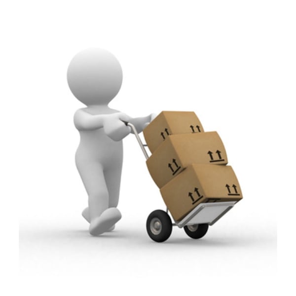 Contratação de mozo para subida de marquesas a locais em altura e retirada de caixa