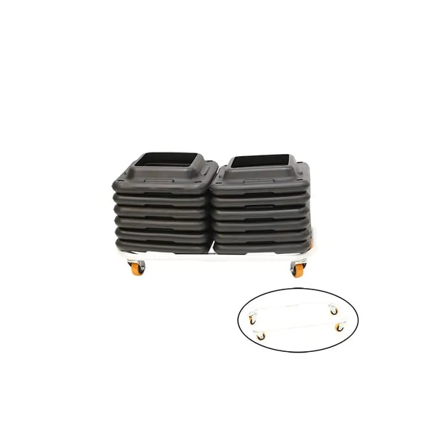 Móvel para pés Steps