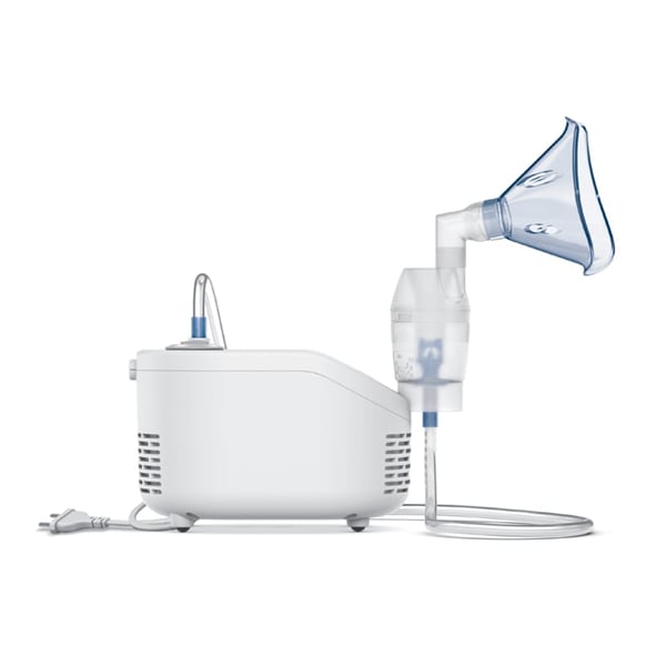 Nebulizador Omron C101 Essential: O nebulizador com melhor relação qualidade-aprecio do mercado
