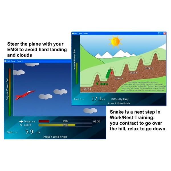 Neurotrac Pc Fibra Optica Software