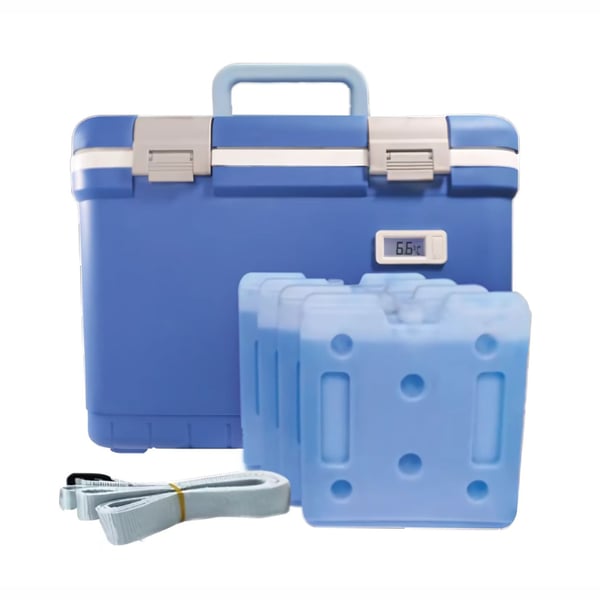 Frigorífico Portátil THERMOLABIL® 10L – Transporte Seguro de Medicamentos