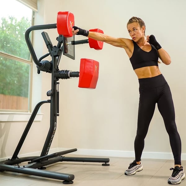 Nexersys N3 Elite: A equipa de treinamento cardiovascular interactivo mais completo, divertido e dinâmico