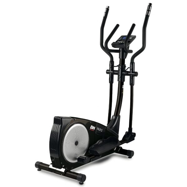 Elíptica BH Fitness NLS12 Dual G2351 com Bluetooth Dual Kit, i.Concept e Resistência Magnética