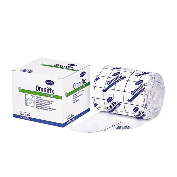 Omnifix Elastic 10 m x 2,5 cm CAIXA 2 unidades