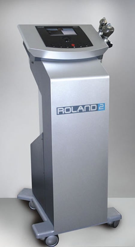 Onda de choque Roland 2 Expert