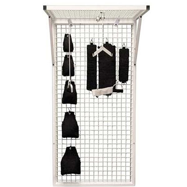 Painel de Poleoterapia para jaula de Rocher (2 Painéis): ideal para reabilitação