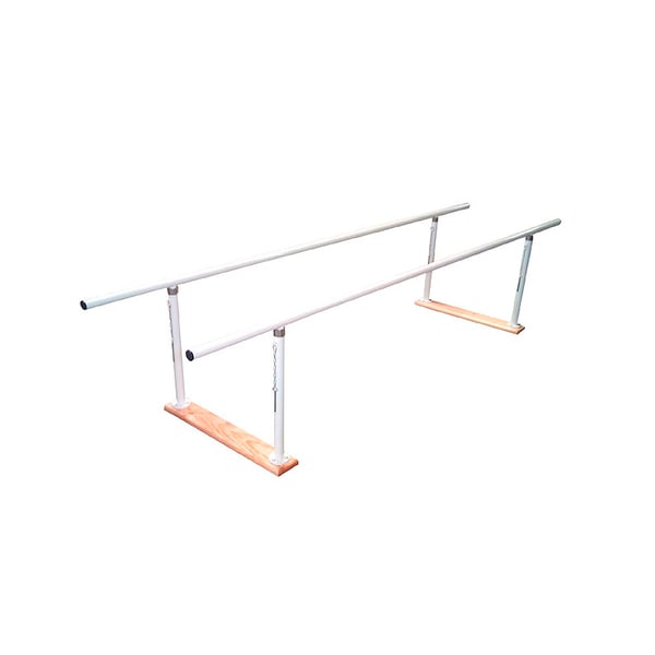 Paralelas Plegables e regulables em altura 2.5m