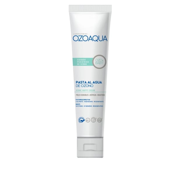 Massa à água de ozónio Ozoaqua 75ml