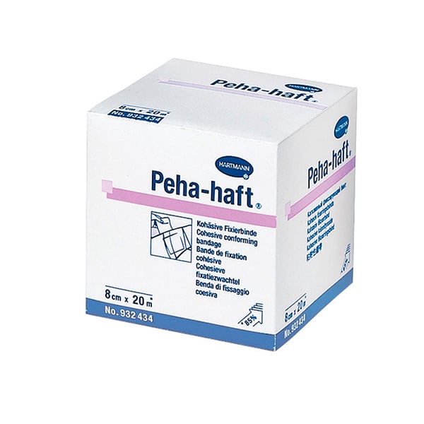 Peha-haft 20mx8cm: Ligadura cohesiva