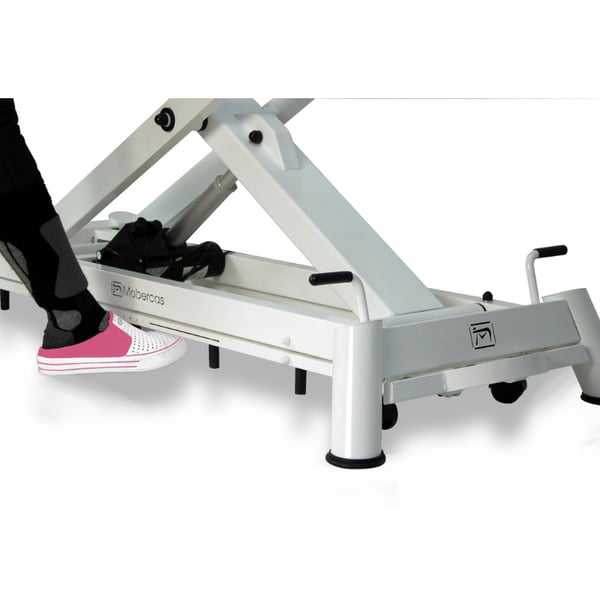 PERBO PERIFERICO BRANCO ÔMEGA ​Sistema periférico para a regulação de altura