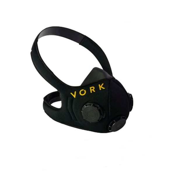 Phantom Mask Revolution: Inovadora máscara de treinamento de simulação de altitude