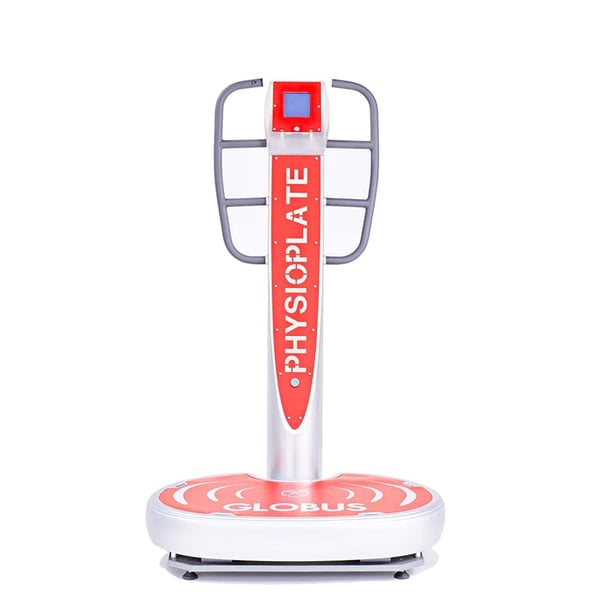 Plataforma vibratoria vertical de uso profissional Physioplate My Gold