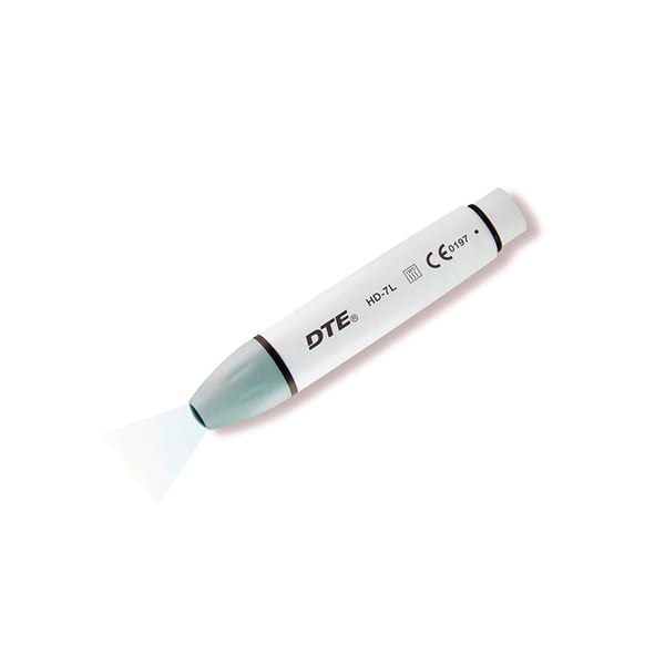 Peça de mão de DTE para sistema de limpeza de ultrasonidos woodpecker tipo 