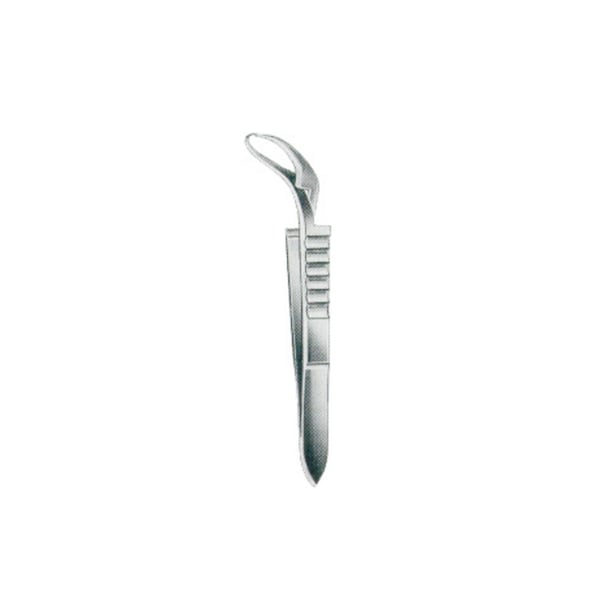 Pinza para Comprimidas, Pinza de Campo Jones Kinefis 9 cms