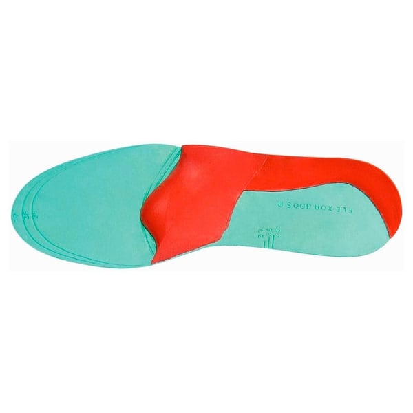 Pé supinado (várias talhas)