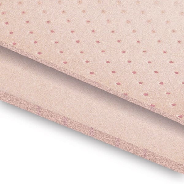 Plastazote não perfurado carne grossura 3 mm: especial para pessoas diabéticas ou pé de risco