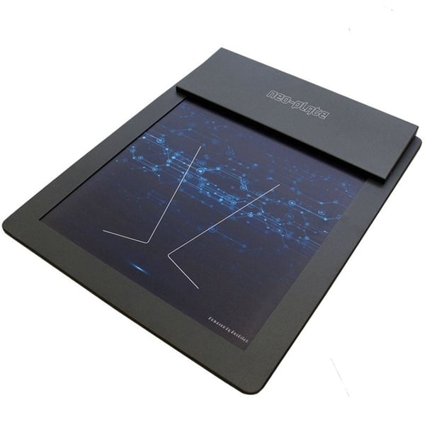 Plataforma de pressões Neo-Prata: A plataforma mais avançada e completa do mercado