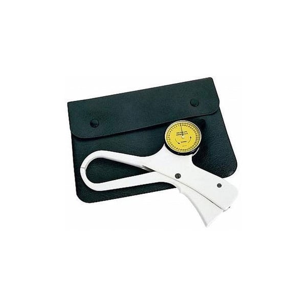 Plicômetro Mecânico Holtain: Lipómetro preciso para a medição do tecido adiposo