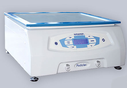 Podotec: Unidade Completa de Termoformado