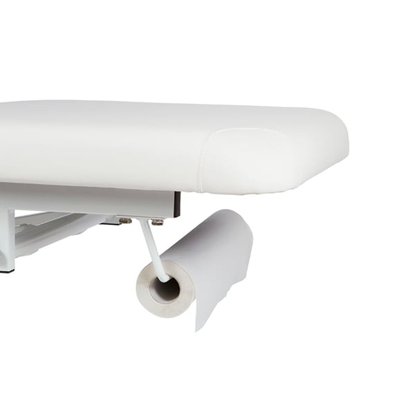 Portarrolos para Marquesa Elétrica de Beleza com 4 Motores e Cadeirão Rotatório de 240 graus Tempo