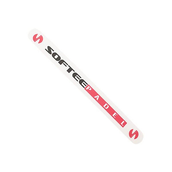 Protetor Softee para pás de pádel: Ideal para proteger a cabeça da pá ante possíveis golpes