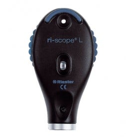 Cabeça do oftalmoscopio Riester ri-scope L3 XL 3,5 V