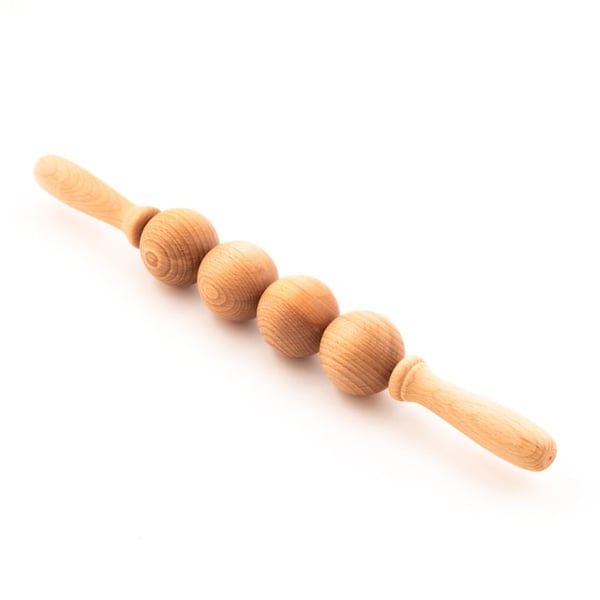 Rolo de bolas para maderoterapia anticelulítica (40 cm)