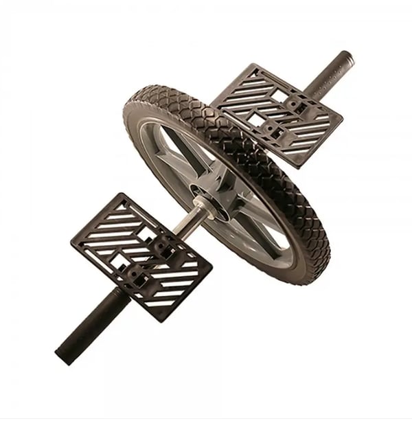 Roda Abdominal Premium: Potente ferramenta para o trabalho abdominal e torso