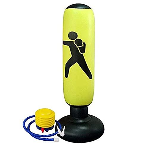 Saco boxe hinchable de Pvc de 25 Mm