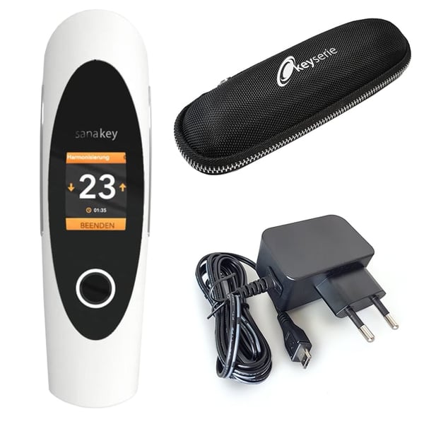 Sanakey: A equipa de neuromodulación mais completo para realizar terapias domiciliárias