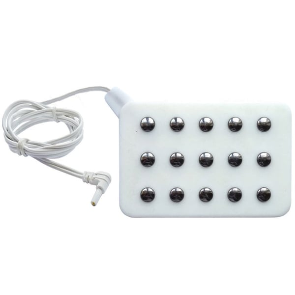 Elétrodo Múltiplo de superfície (acero inox) para equipa Physio Scenar