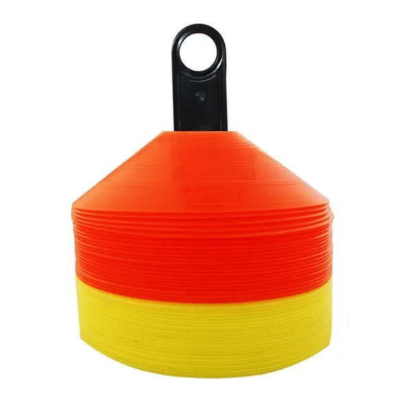 Set de cones chineses 48 ud