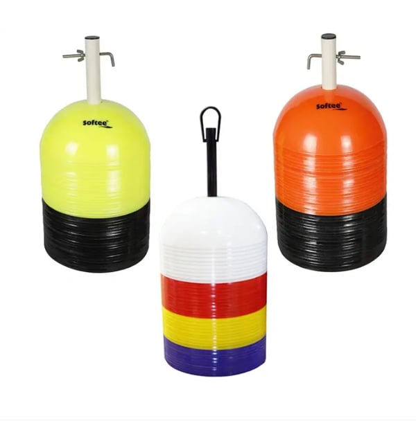 Set cones redondos 40 unidades