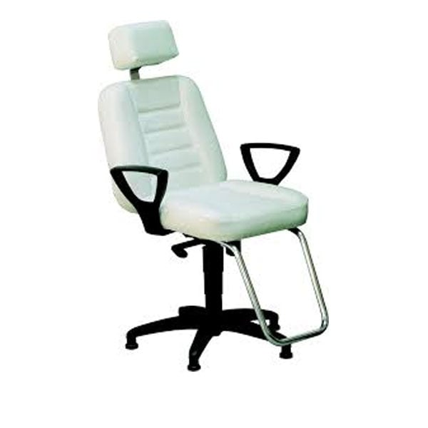 Cadeirão de estético S 146 só skay branco