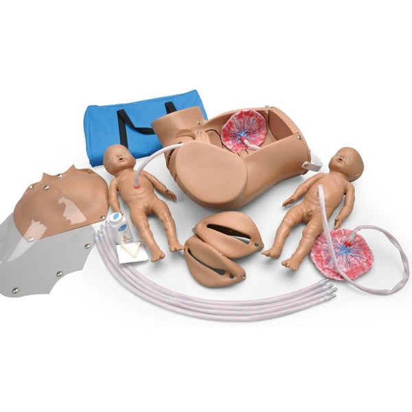 Simulador de parto para práticas