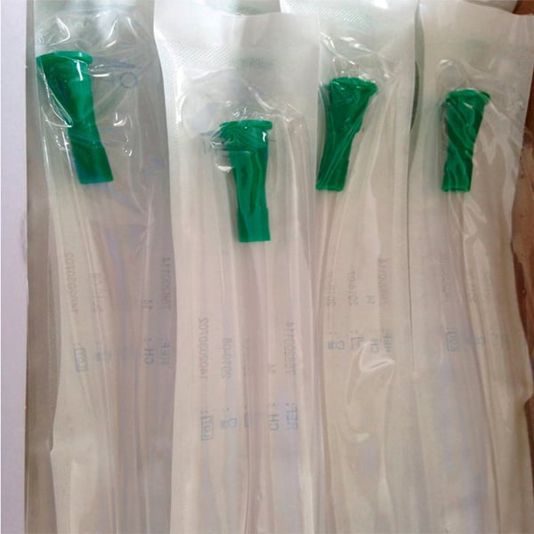 Sonda Aspiração sem Controlo CH 16 (100 unidades)