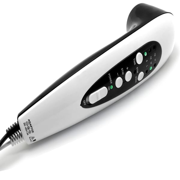 Sonicstim: Ultrasonidos + electroterapia