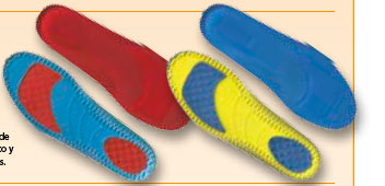 Modelo Silonite Sport Sra. com forro em cor vermelho Talha 37/38 (ref: 15.057.2)