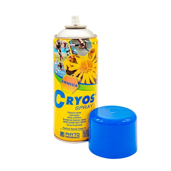 Spray de Frio Cryos com arnica 400 ml
