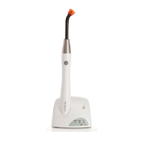 Candeeiro de Polimerização Starlight Pró: Silenciosa, sem fios e com prestações premium